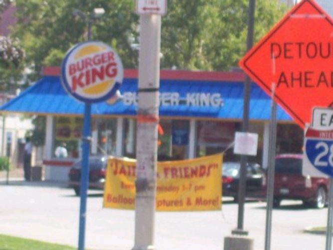 Burger King