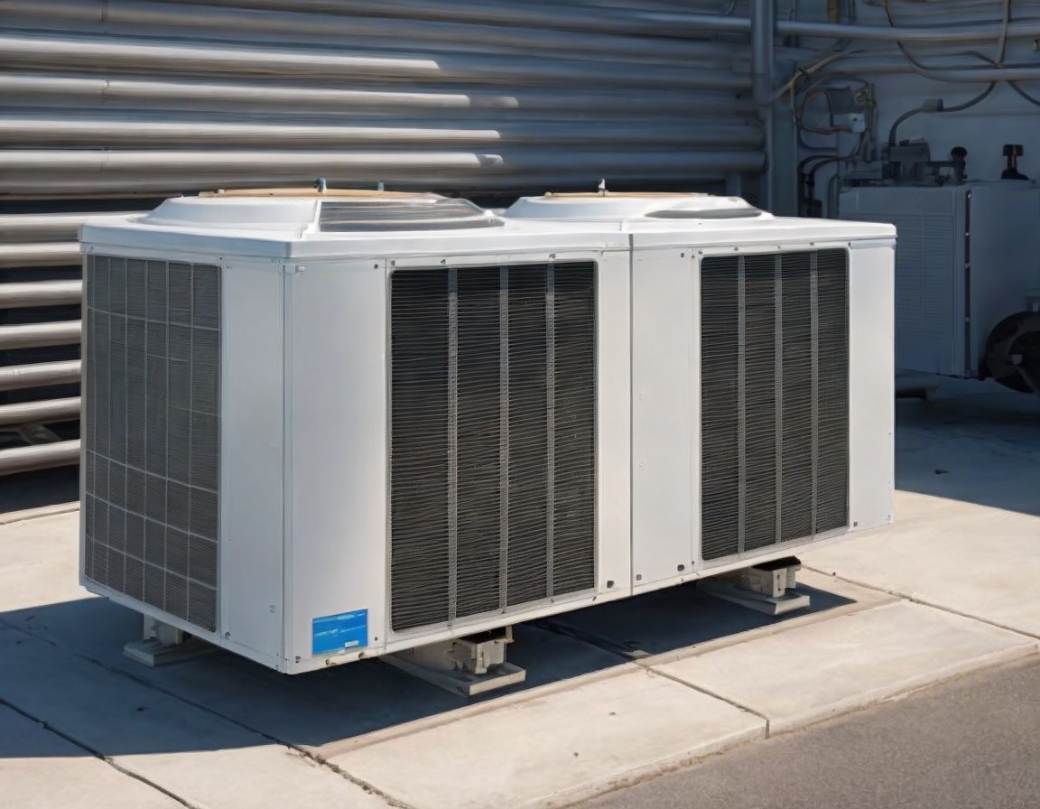 Commercial HVAC Systems Tewksbury Township NJ