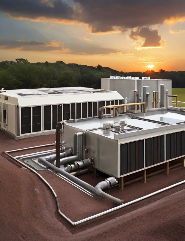 Commercial Geothermal Systems Greenwich Township NJ