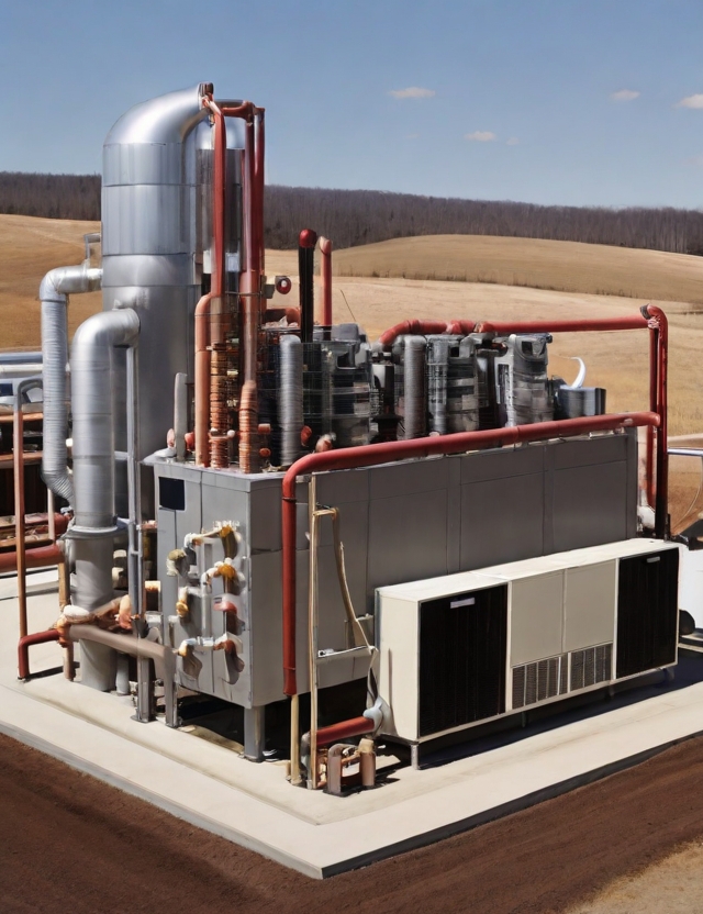 Commercial Geothermal Systems Phillipsburg NJ