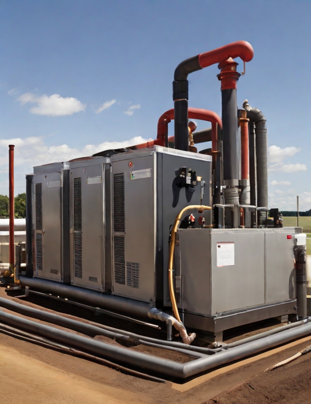 Commercial Geothermal Systems Lebanon Township NJ