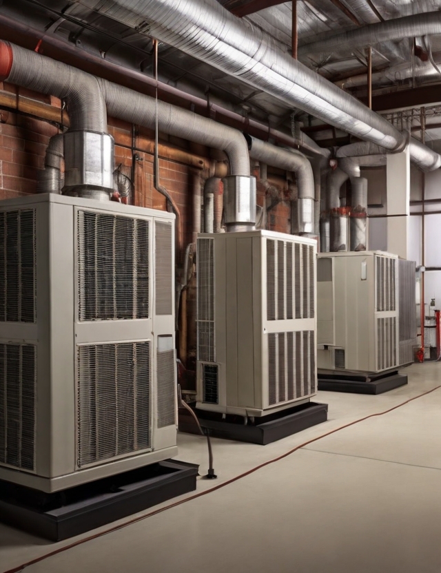 Commercial HVAC Systems Greenwich Township NJ