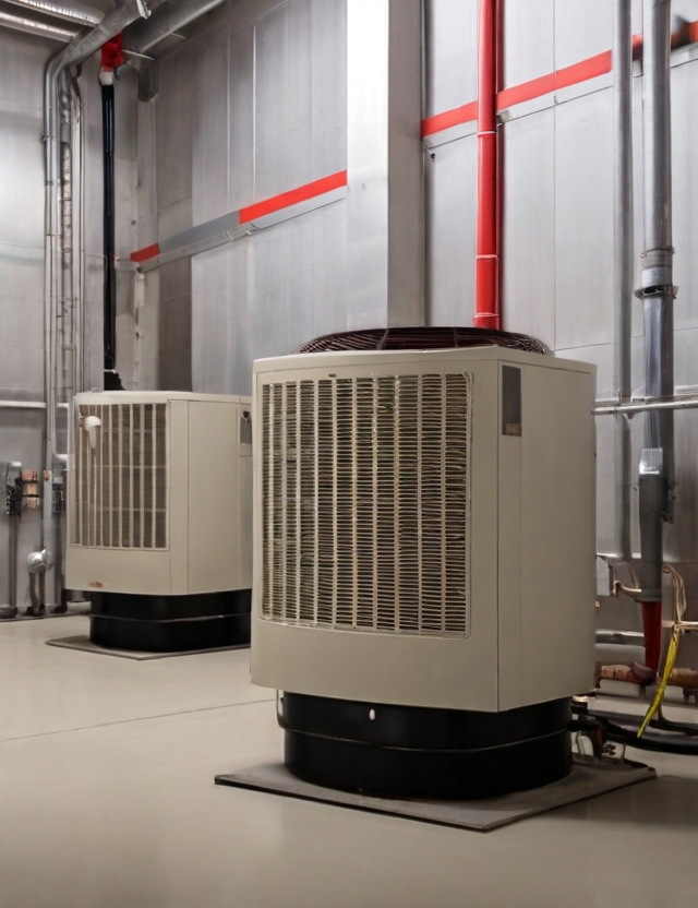 Commercial HVAC Systems Long Hill Township NJ