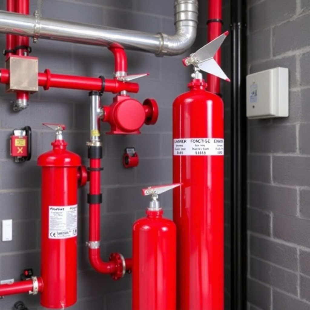 Residential and Commerical Fire Protection Systems Plainfield Township NJ