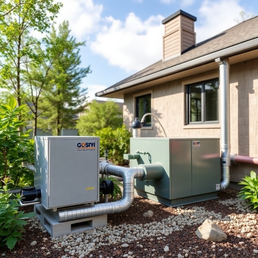 Residential and Commercial Geothermal Systems Plainfield Township NJ